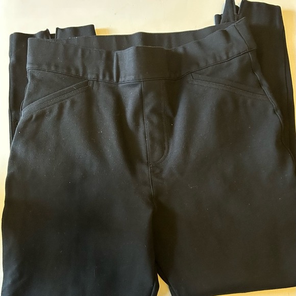 Spanx The Perfect Pant Ankle Backseam Skinny - Picture 4 of 7